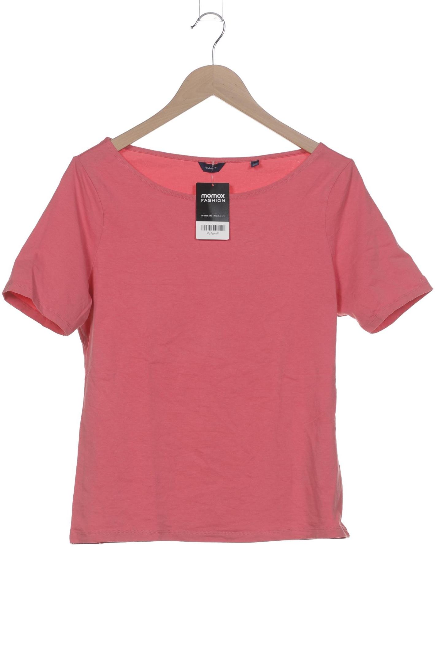 

Gant Damen T-Shirt, pink, Gr. 42