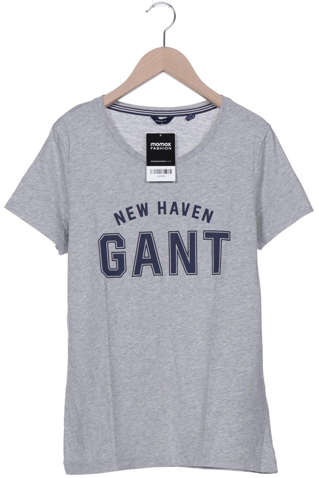 

Gant Damen T-Shirt, grau, Gr. 38