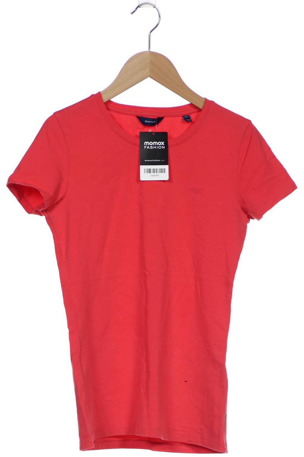 

Gant Damen T-Shirt, pink, Gr. 34
