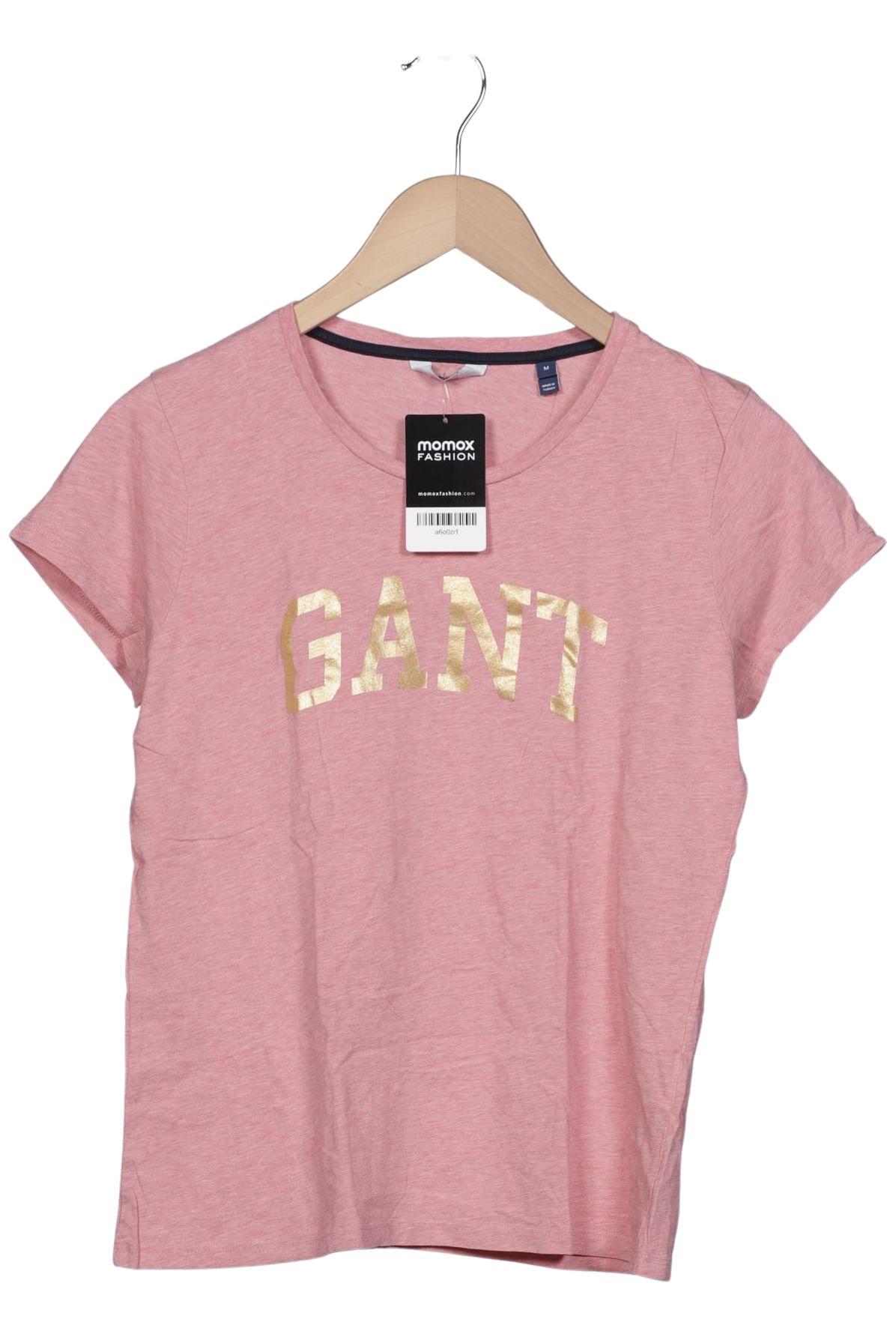 

Gant Damen T-Shirt, pink, Gr. 38