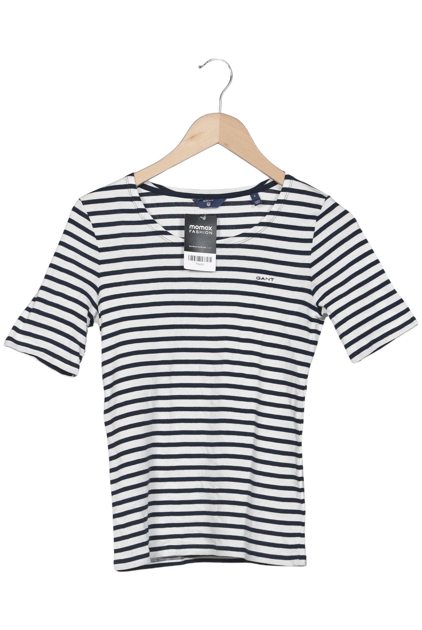 

Gant Damen T-Shirt, marineblau, Gr. 36