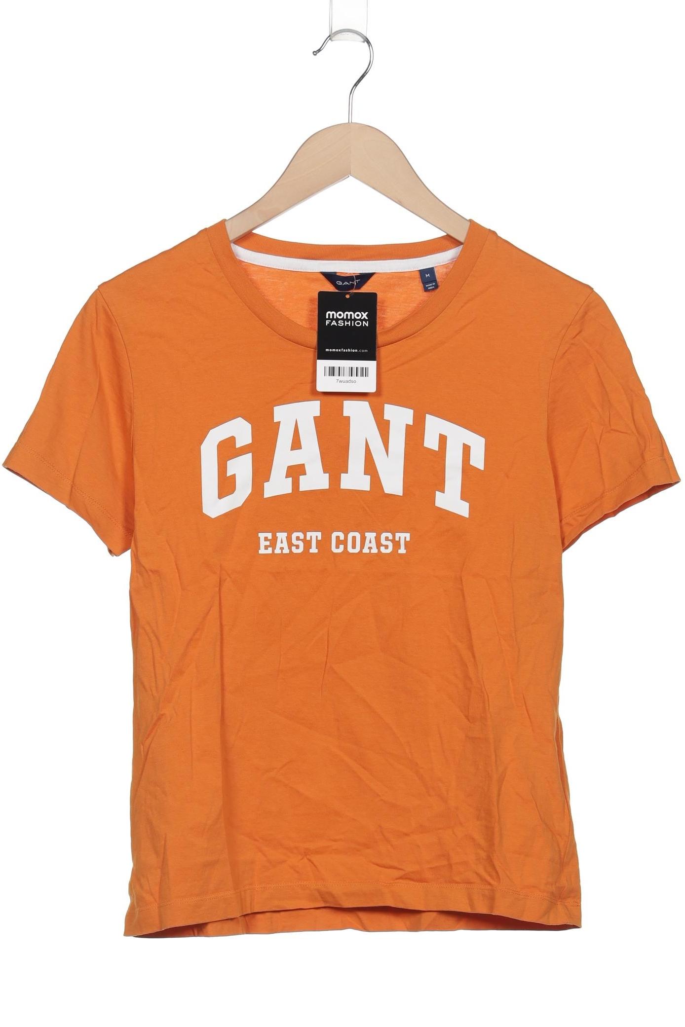 

Gant Damen T-Shirt, orange, Gr. 38