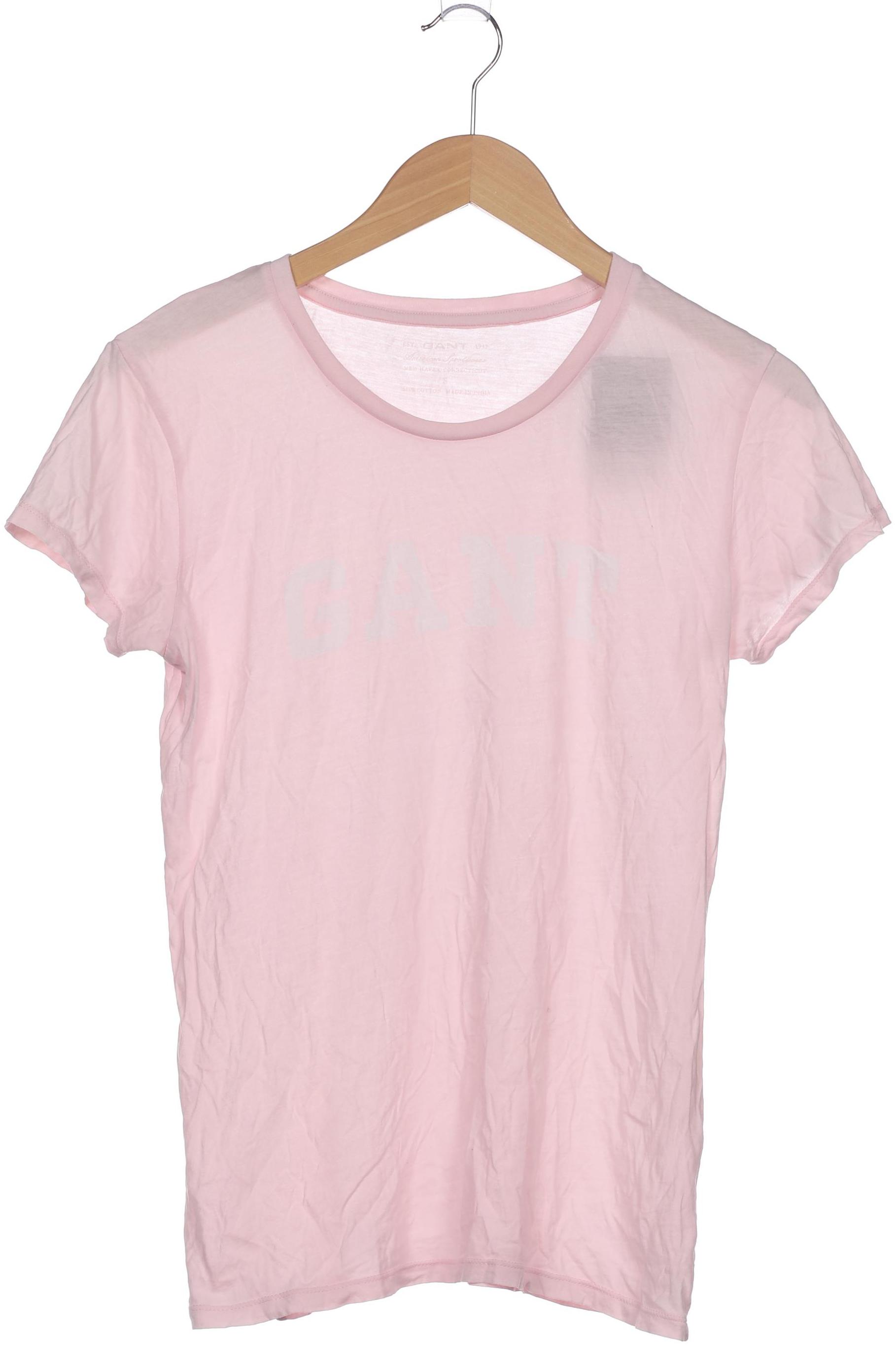 

Gant Damen T-Shirt, pink, Gr. 36