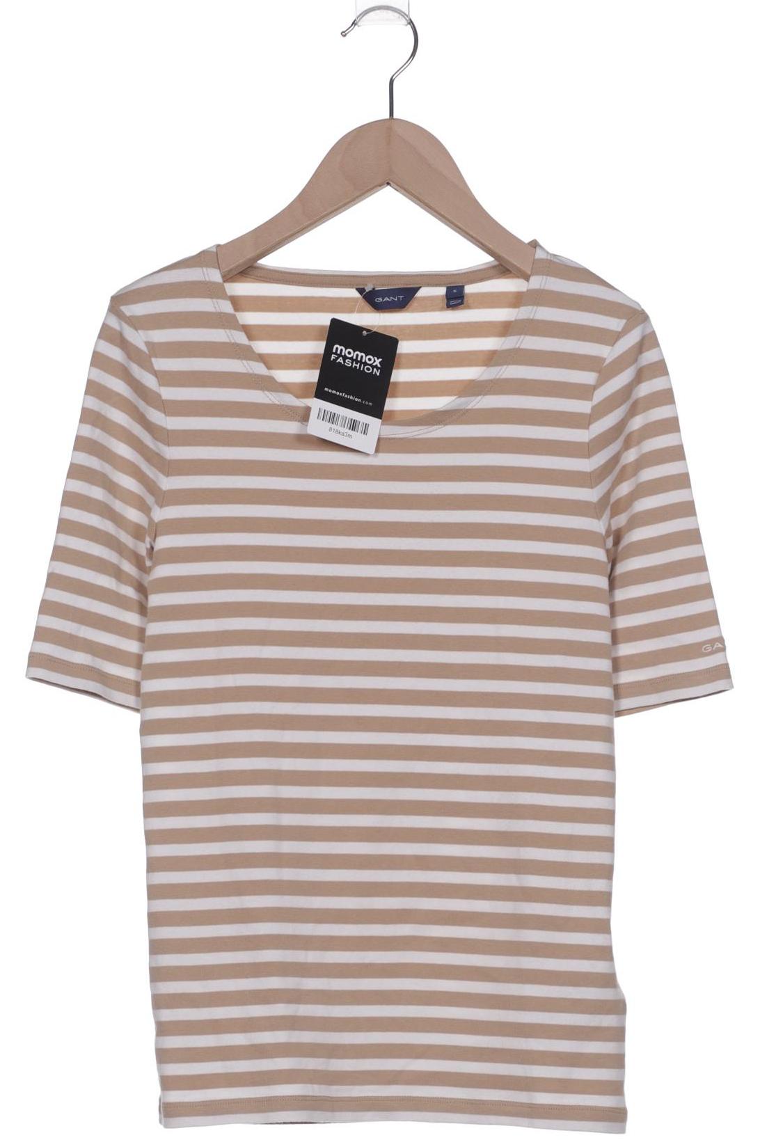 

Gant Damen T-Shirt, beige, Gr. 36