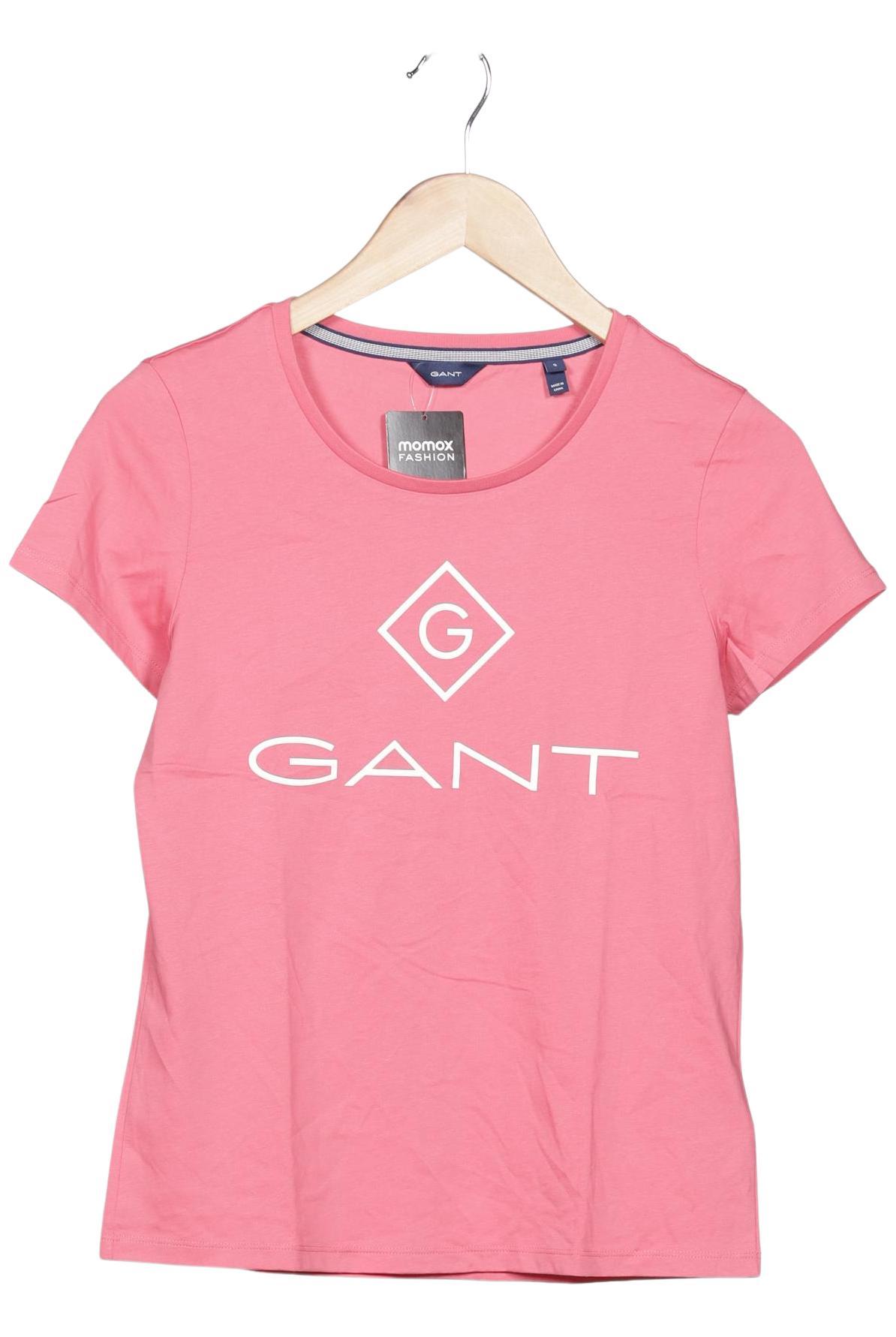 

Gant Damen T-Shirt, pink, Gr. 36