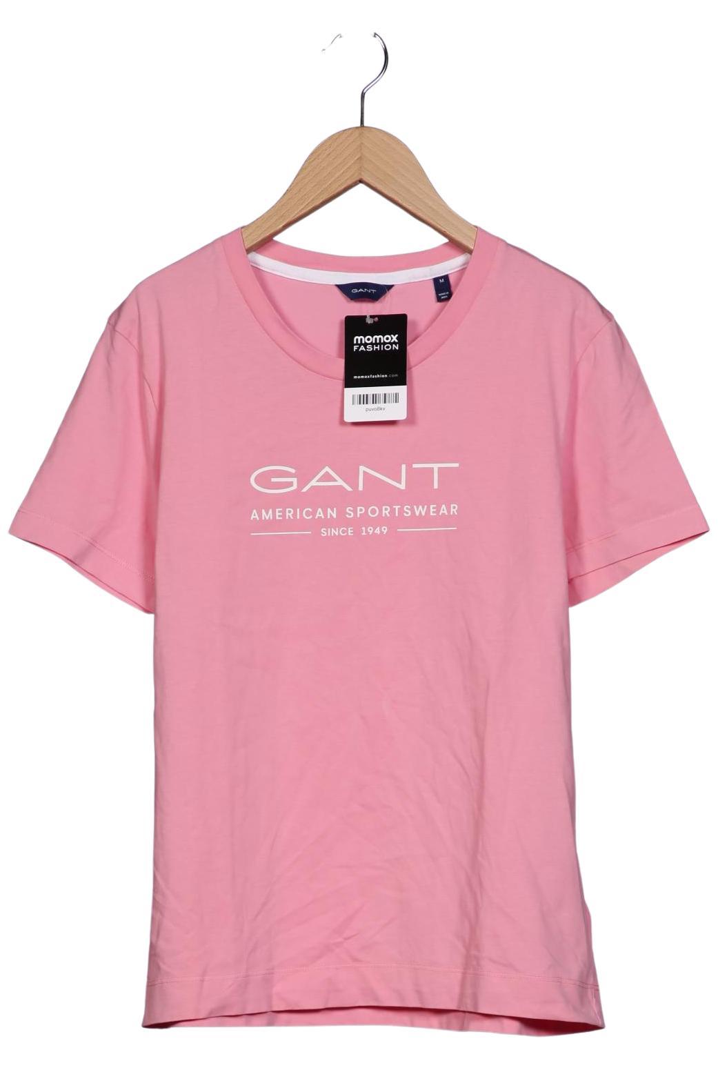 

Gant Damen T-Shirt, pink, Gr. 38