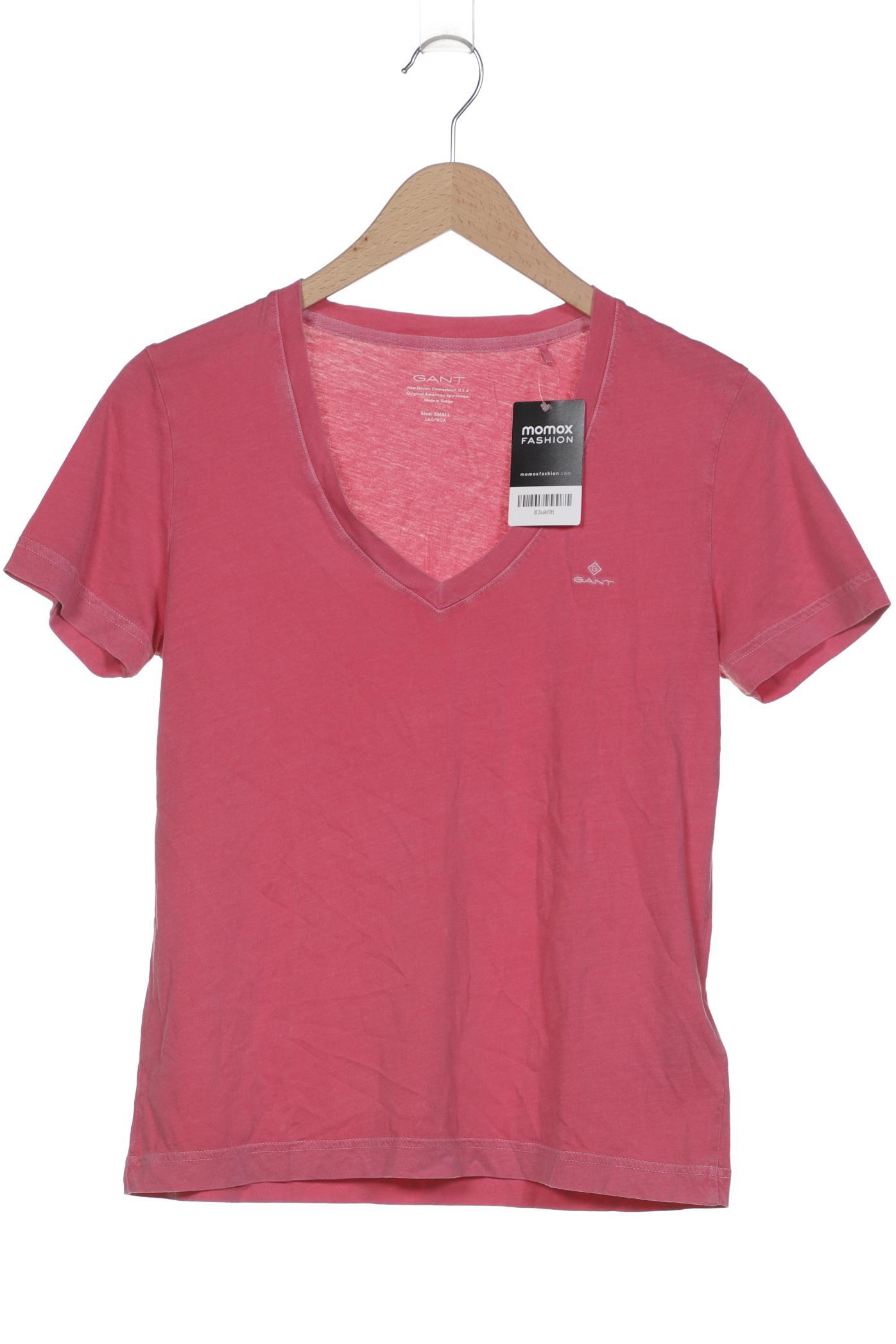 

Gant Damen T-Shirt, pink, Gr. 36