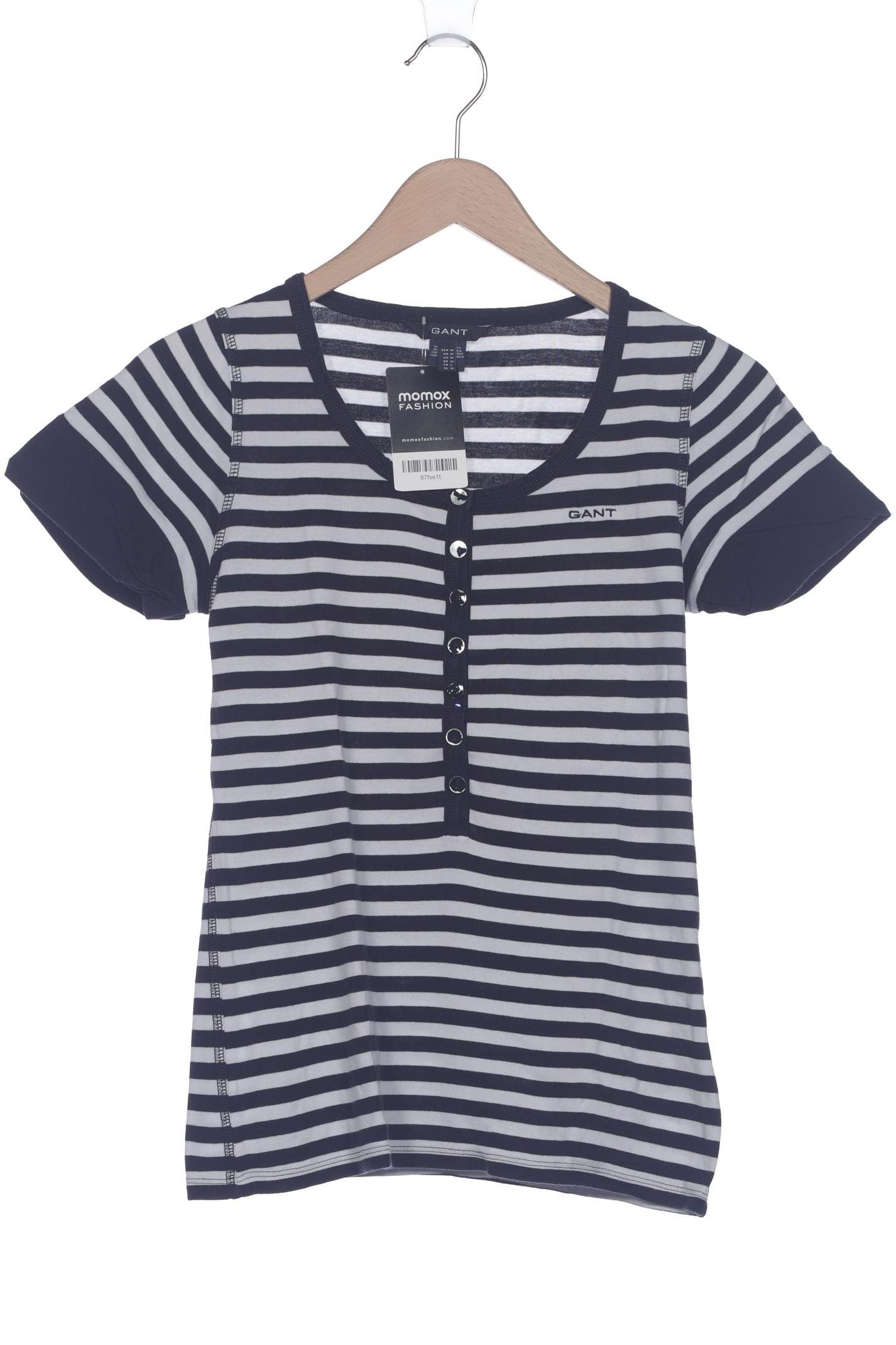 

GANT Damen T-Shirt, schwarz