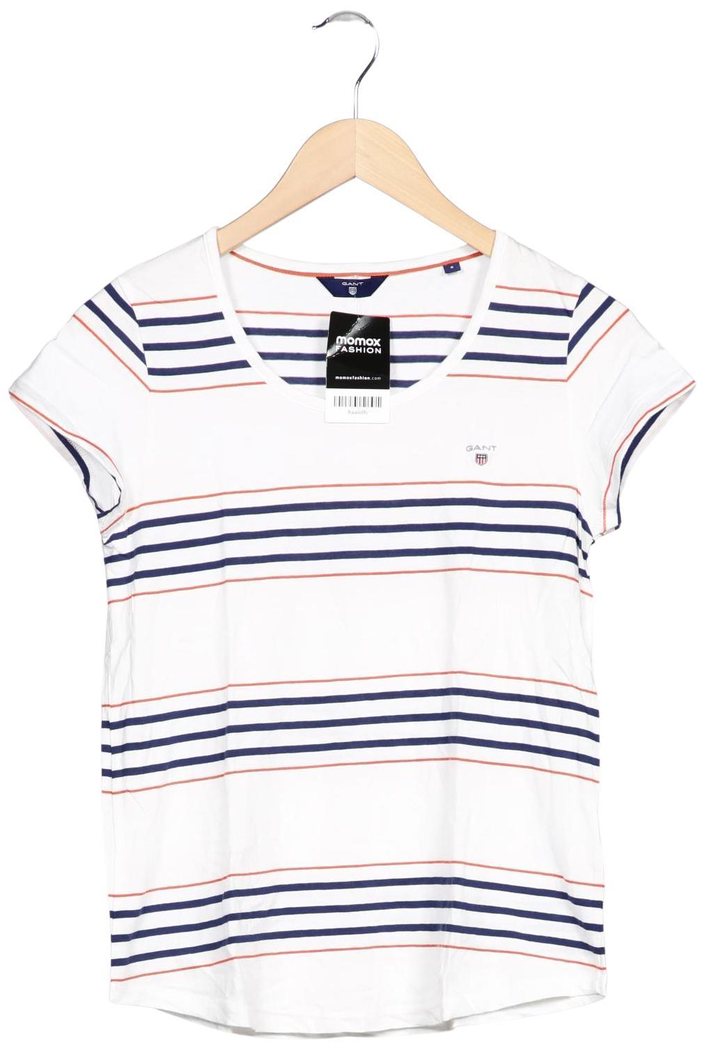 

Gant Damen T-Shirt, mehrfarbig, Gr. 36