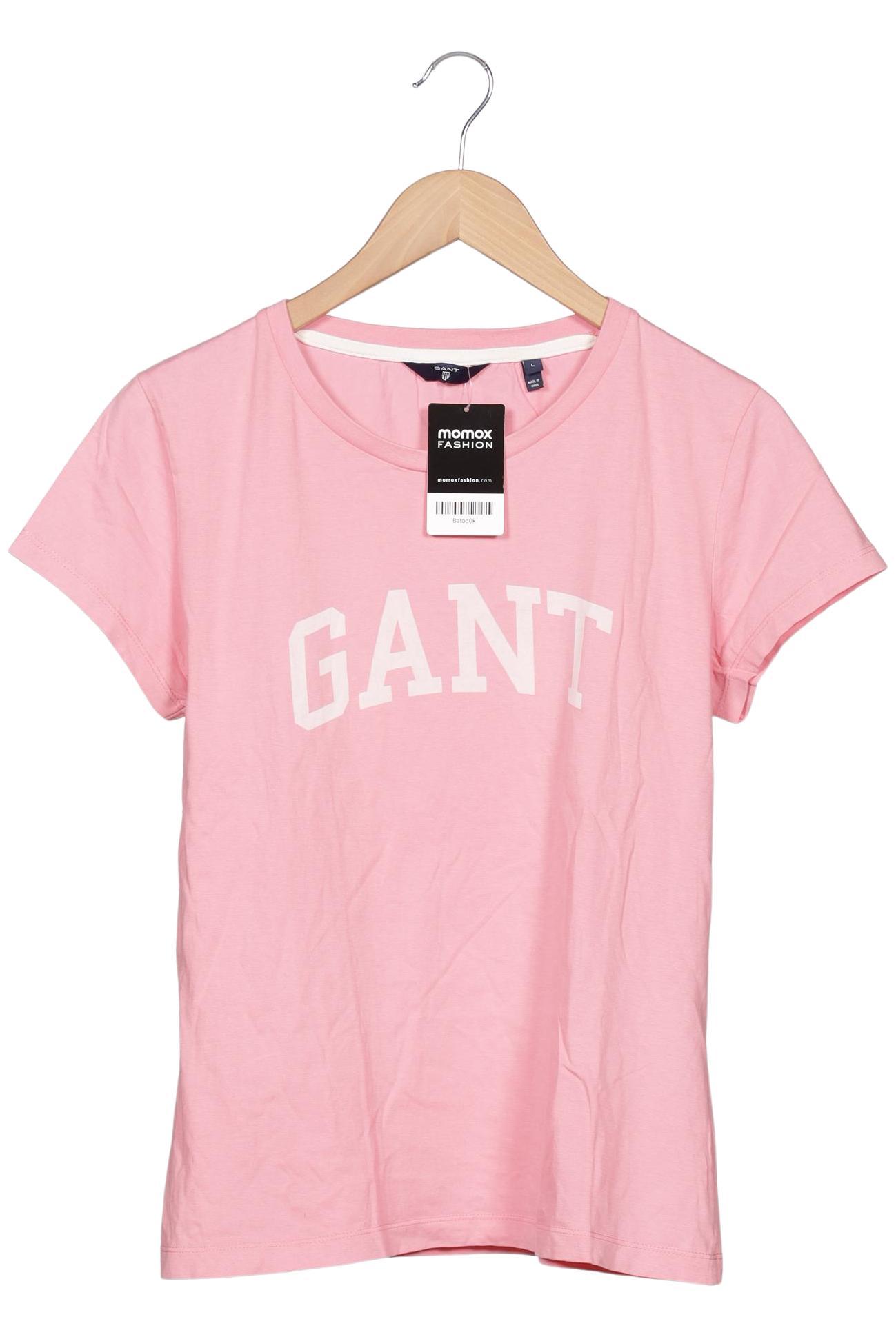 

Gant Damen T-Shirt, pink, Gr. 42