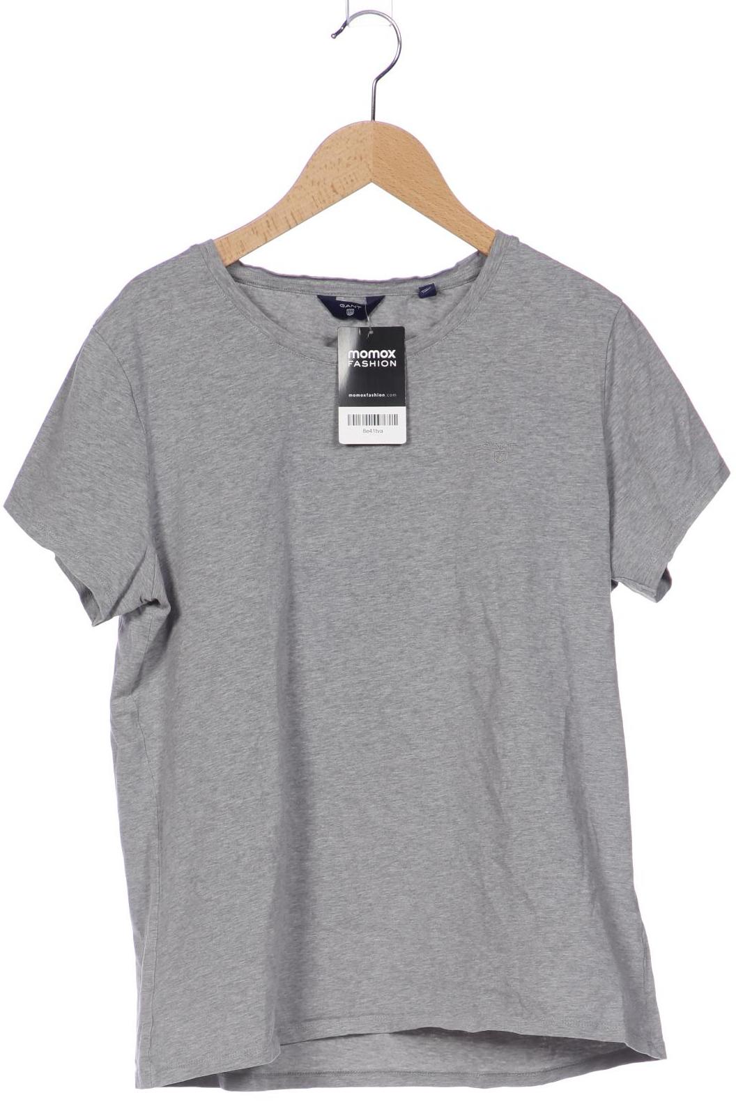 

Gant Damen T-Shirt, grau, Gr. 44