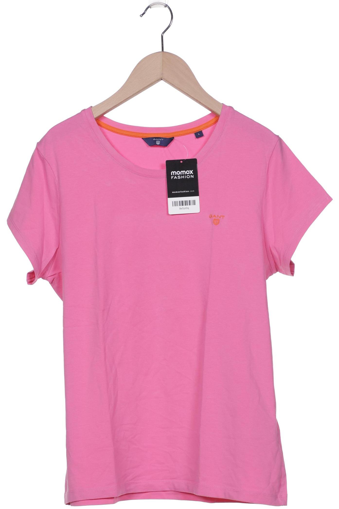 

GANT Damen T-Shirt, pink