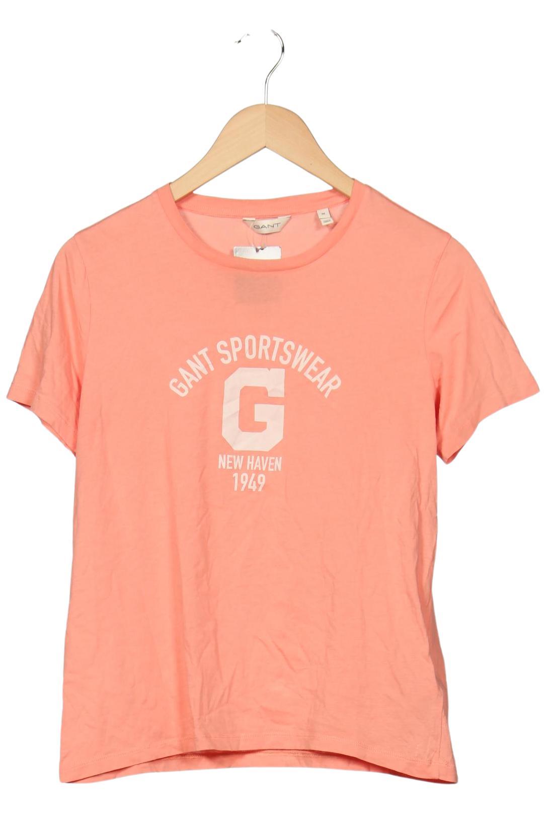 

Gant Damen T-Shirt, pink, Gr. 38