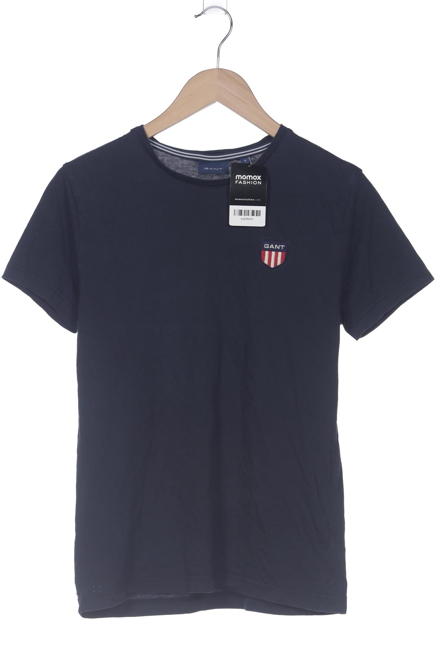 

Gant Damen T-Shirt, marineblau, Gr. 36