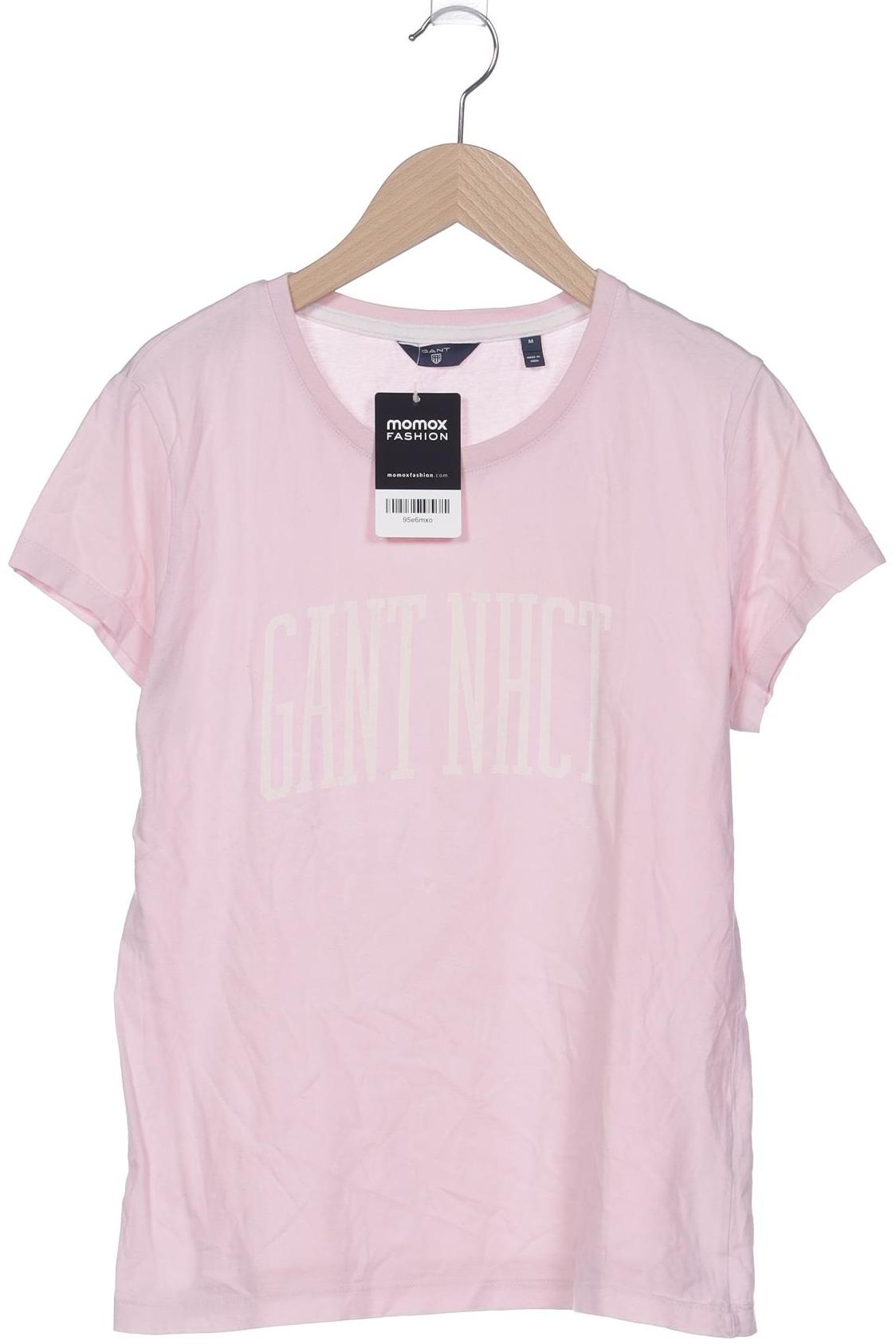 

Gant Damen T-Shirt, pink, Gr. 38
