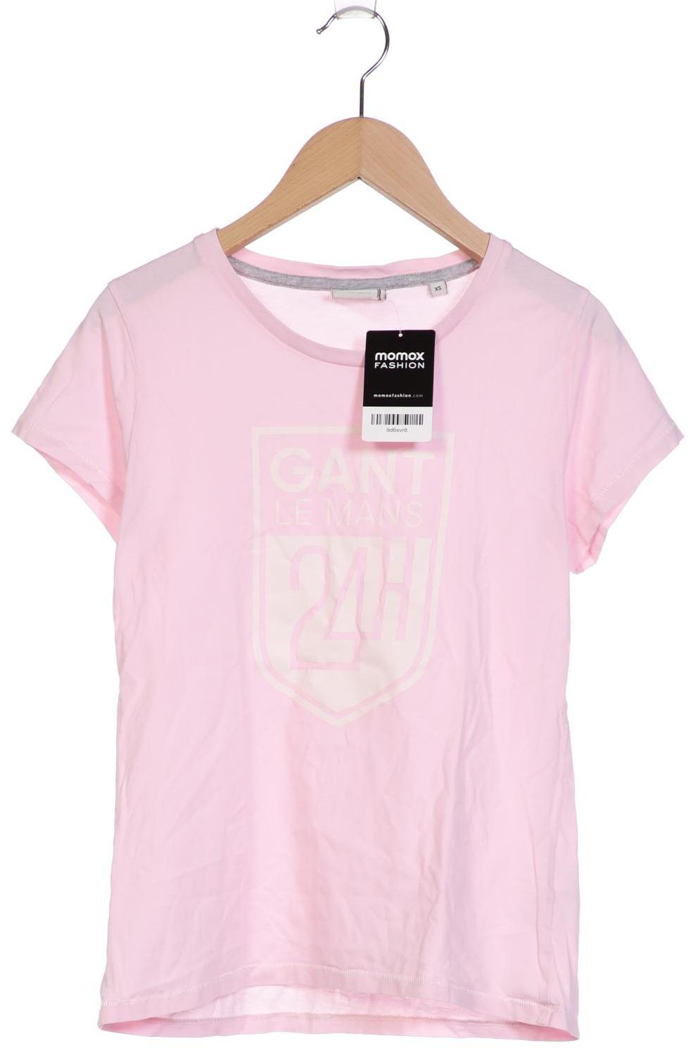 

Gant Damen T-Shirt, pink, Gr. 34