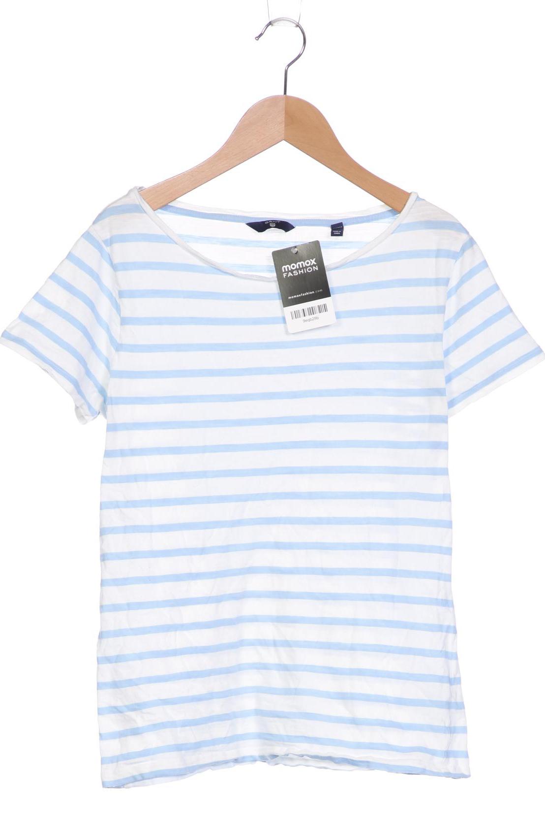 

Gant Damen T-Shirt, weiß, Gr. 36