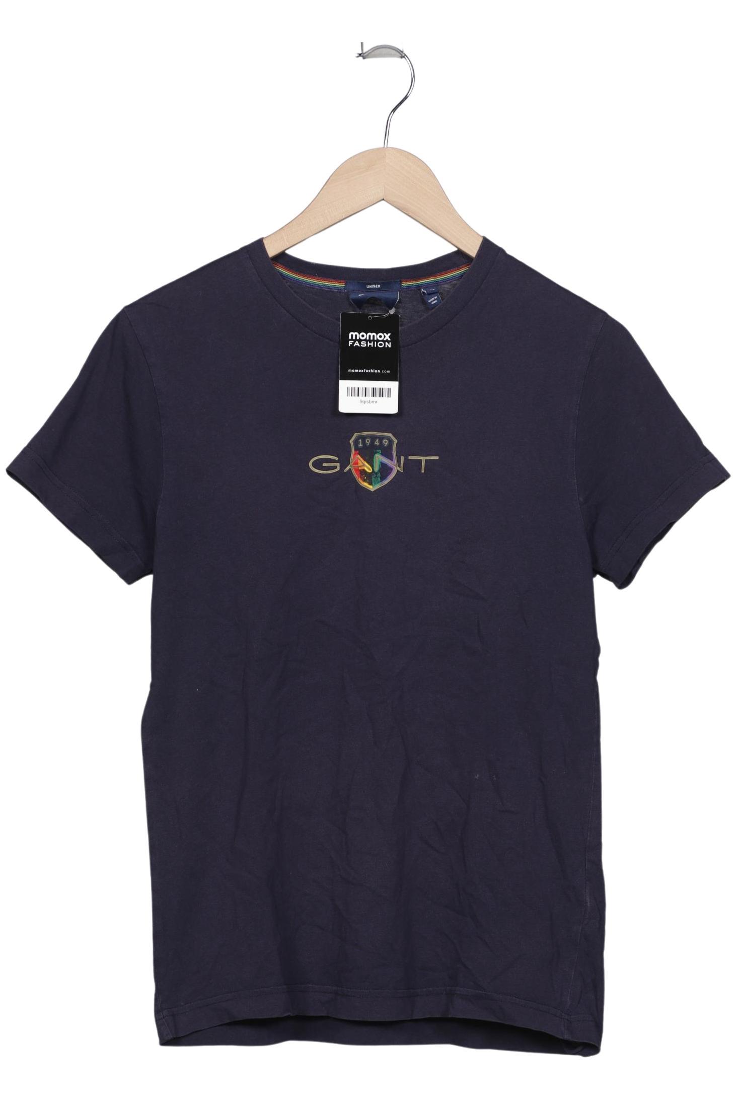 

Gant Damen T-Shirt, marineblau, Gr. 34