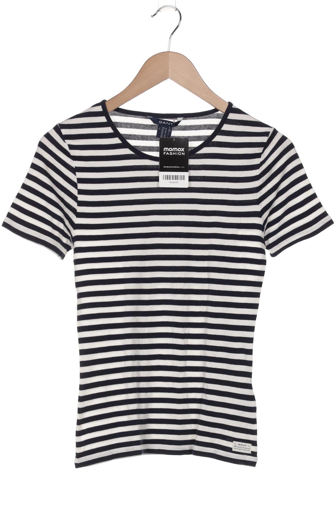 

Gant Damen T-Shirt, marineblau, Gr. 38