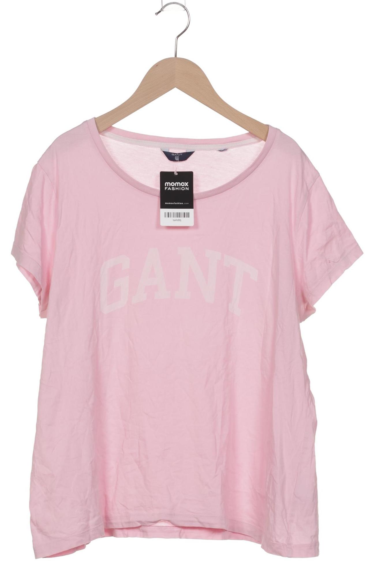 

Gant Damen T-Shirt, pink, Gr. 44