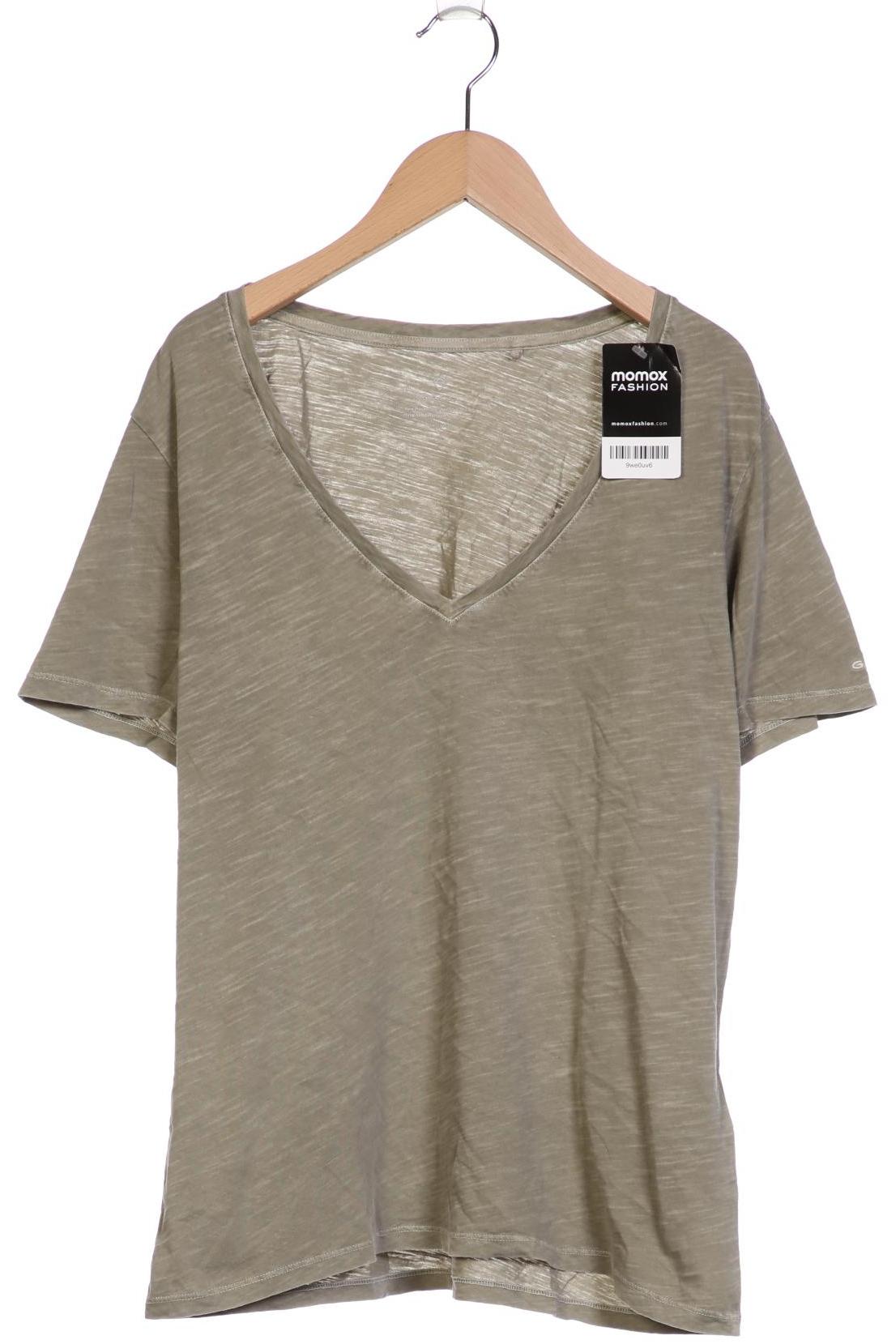 

Gant Damen T-Shirt, hellgrün, Gr. 42