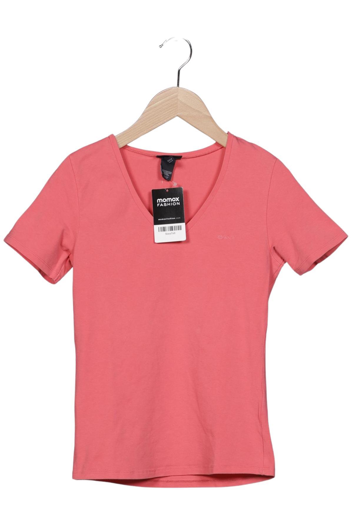 

Gant Damen T-Shirt, pink, Gr. 36