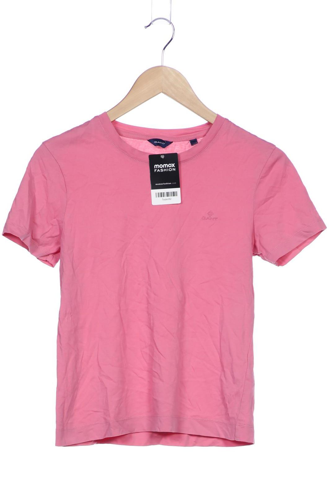 

Gant Damen T-Shirt, pink, Gr. 34