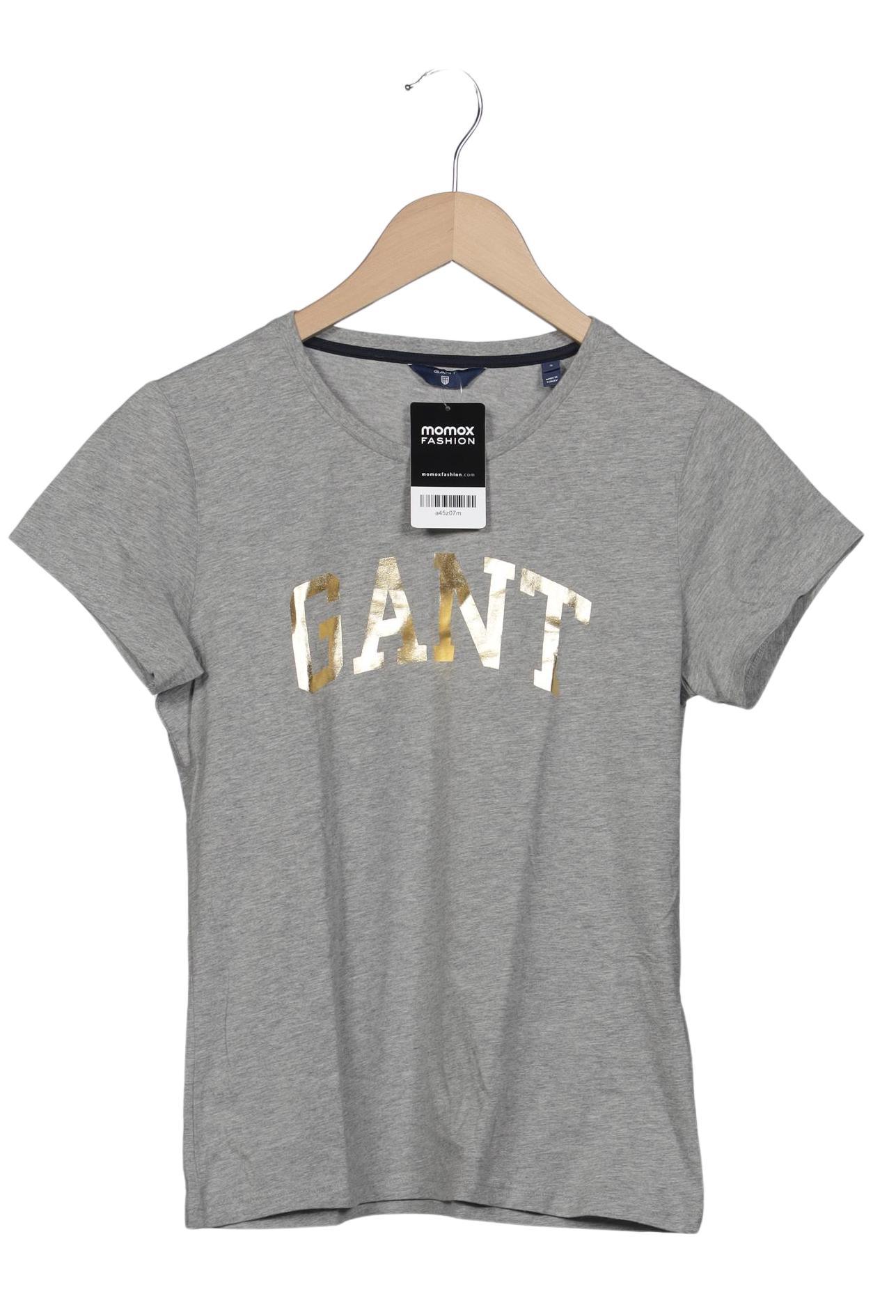 

Gant Damen T-Shirt, grau, Gr. 36