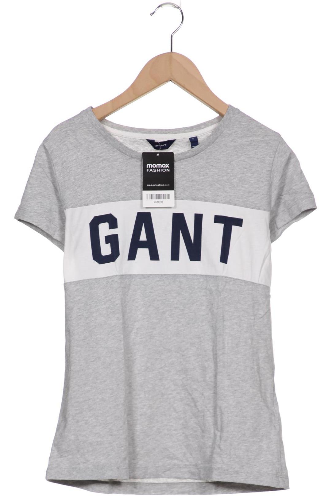 

GANT Damen T-Shirt, grau