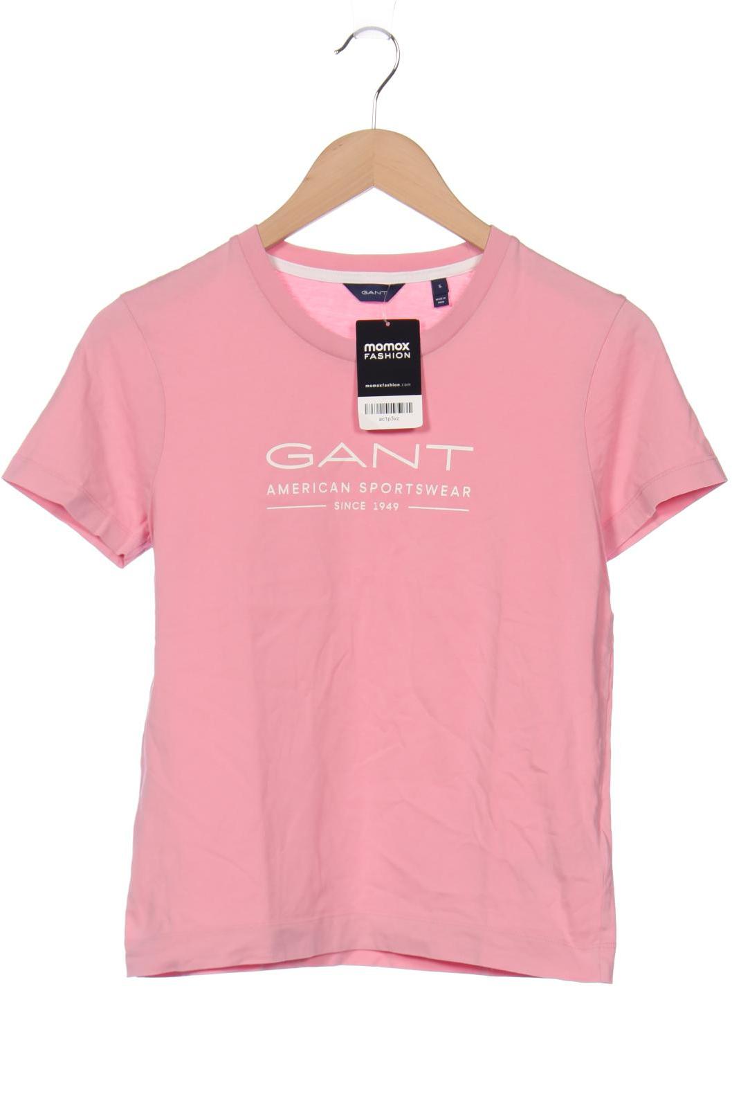 

GANT Damen T-Shirt, pink