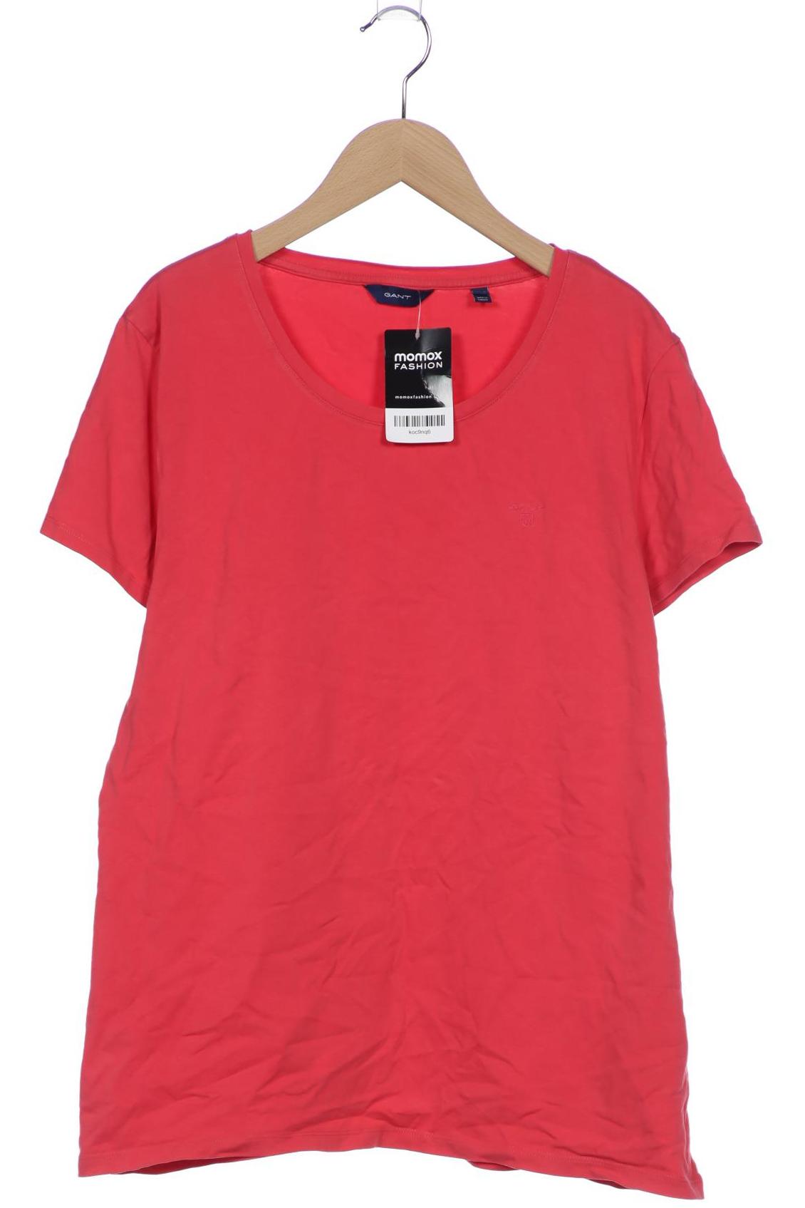 

Gant Damen T-Shirt, rot, Gr. 48