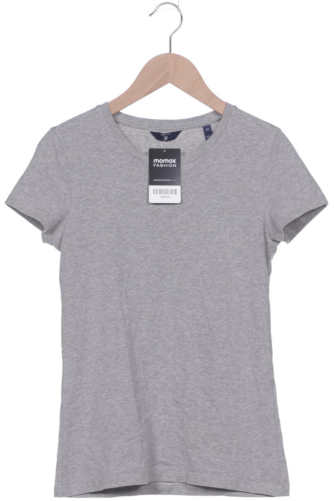 

Gant Damen T-Shirt, grau, Gr. 34