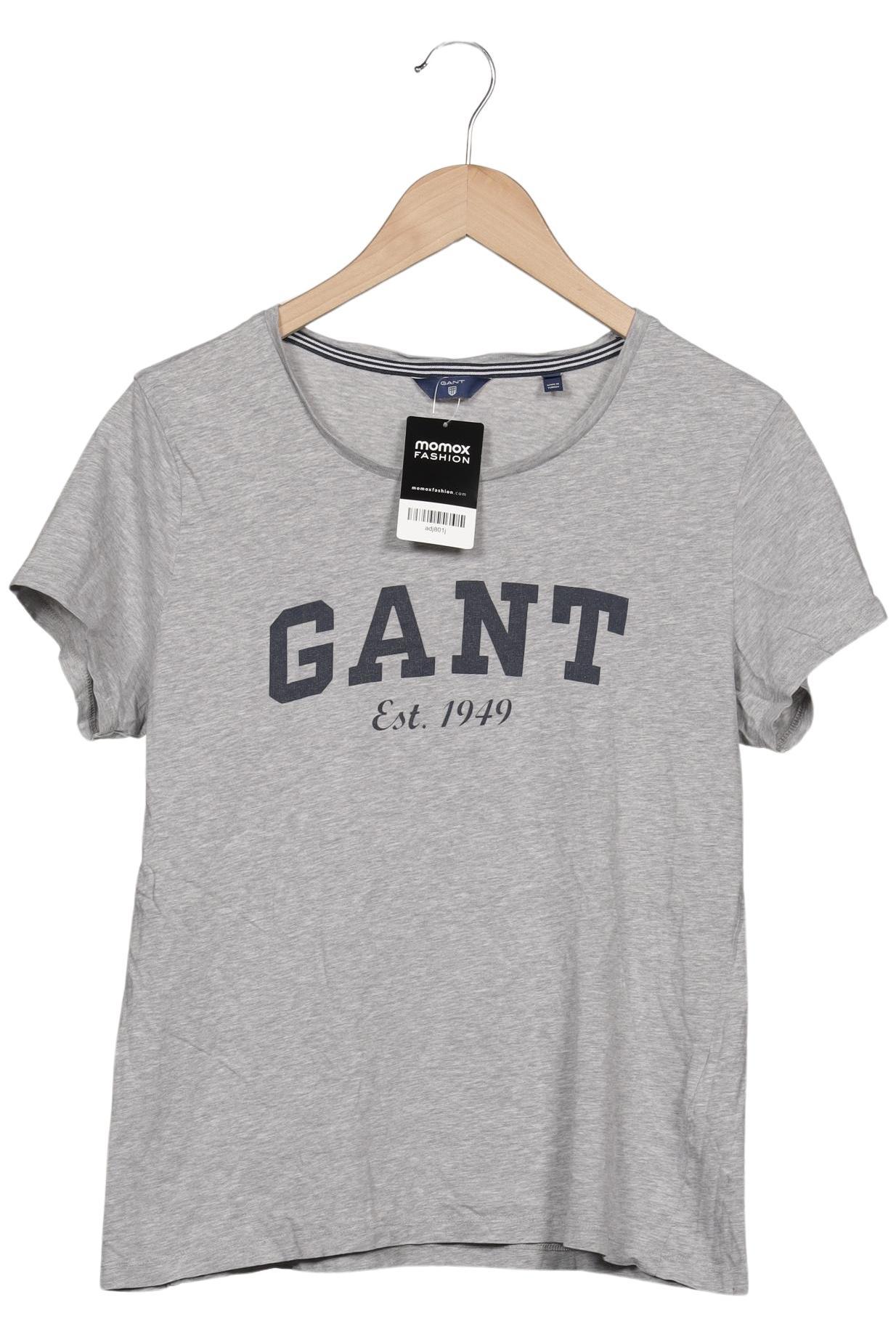 

Gant Damen T-Shirt, grau, Gr. 42