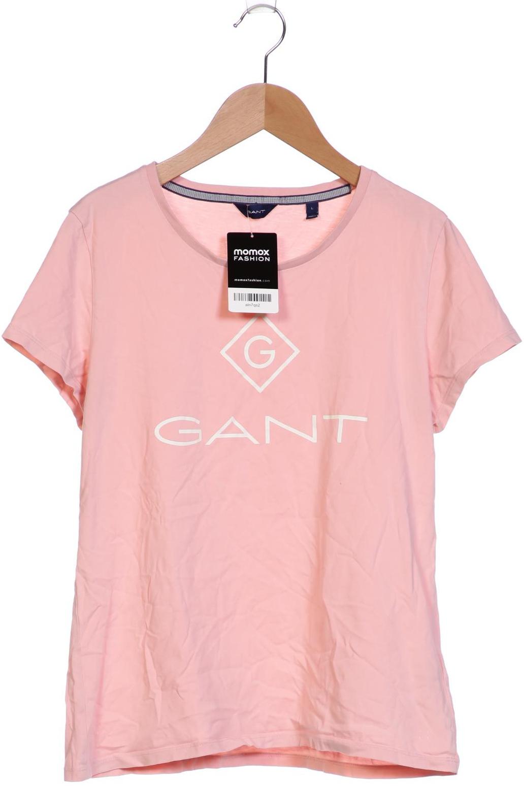 

GANT Damen T-Shirt, pink