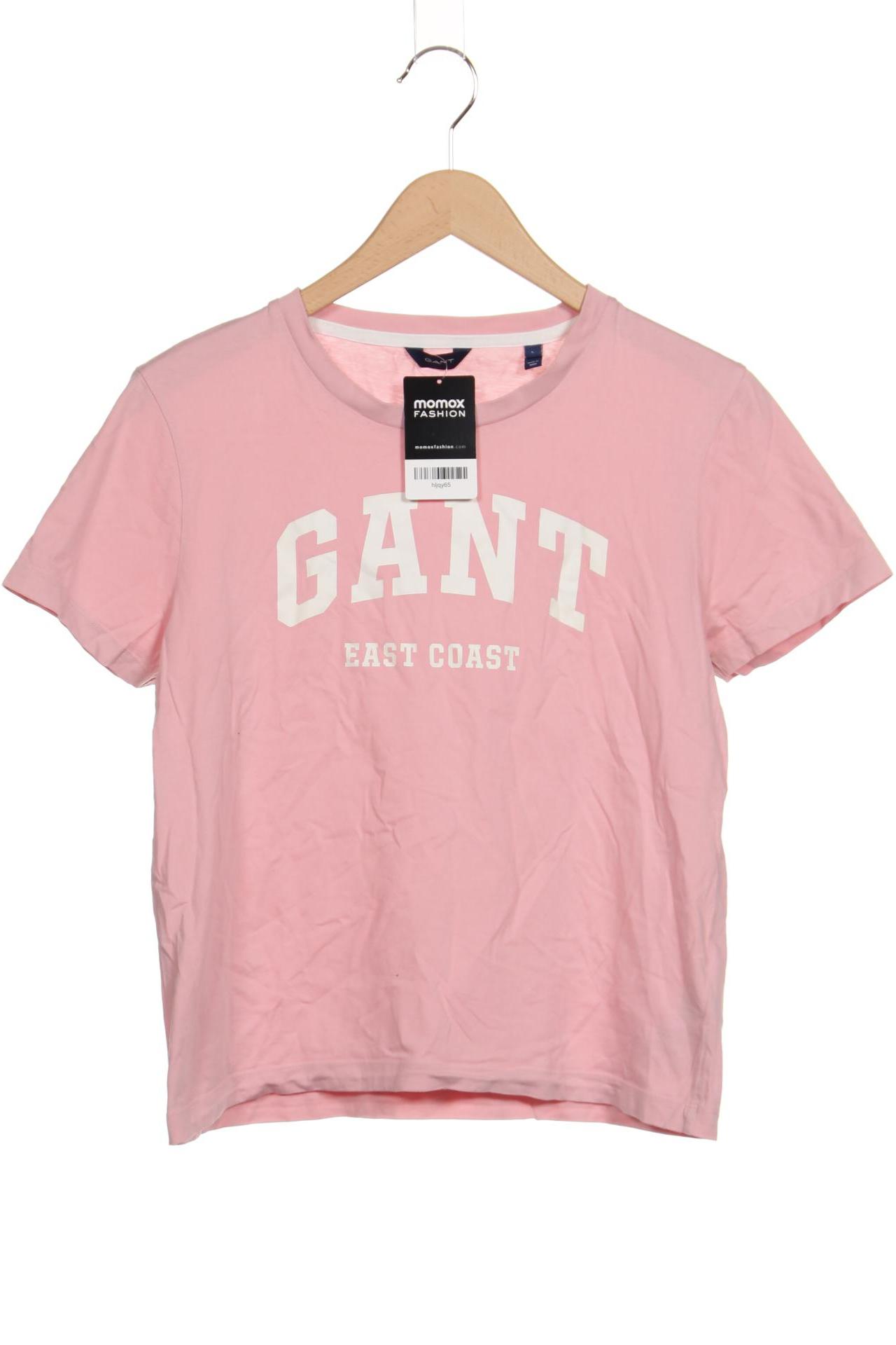 

Gant Damen T-Shirt, pink, Gr. 42