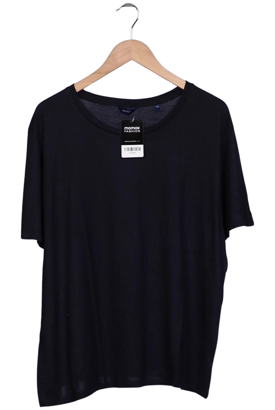

Gant Damen T-Shirt, marineblau, Gr. 46