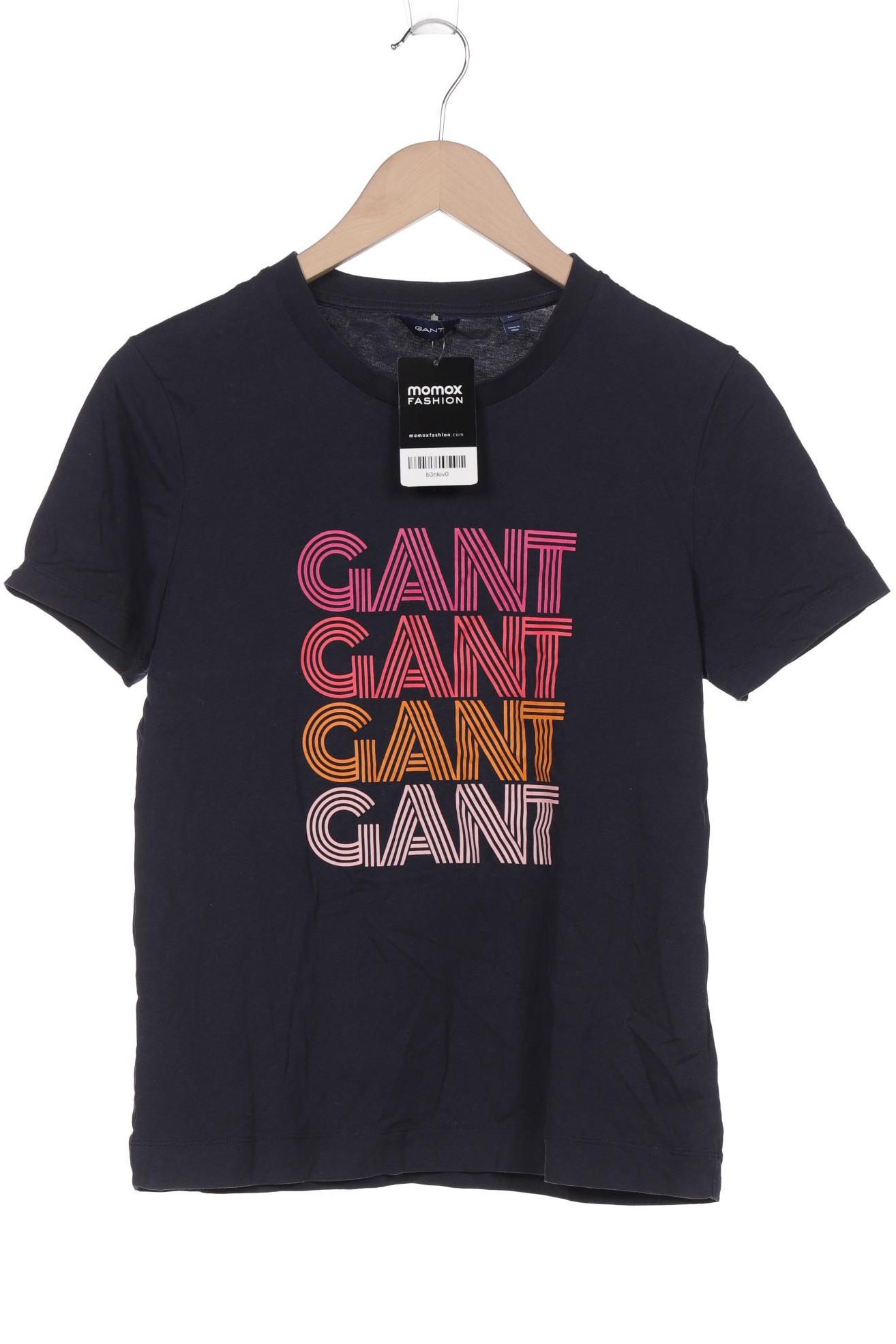 

GANT Damen T-Shirt, marineblau