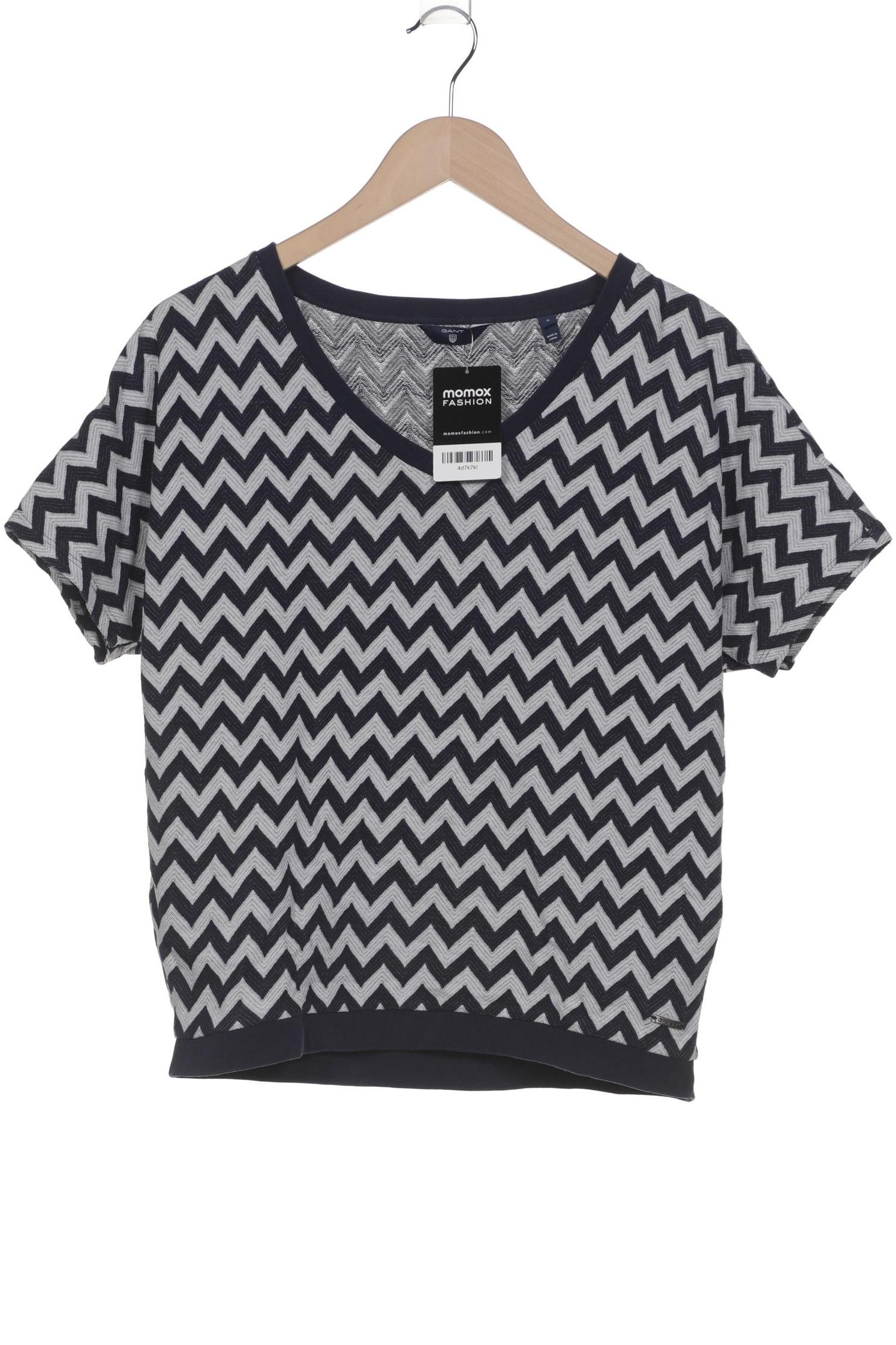 

Gant Damen T-Shirt, marineblau, Gr. 36