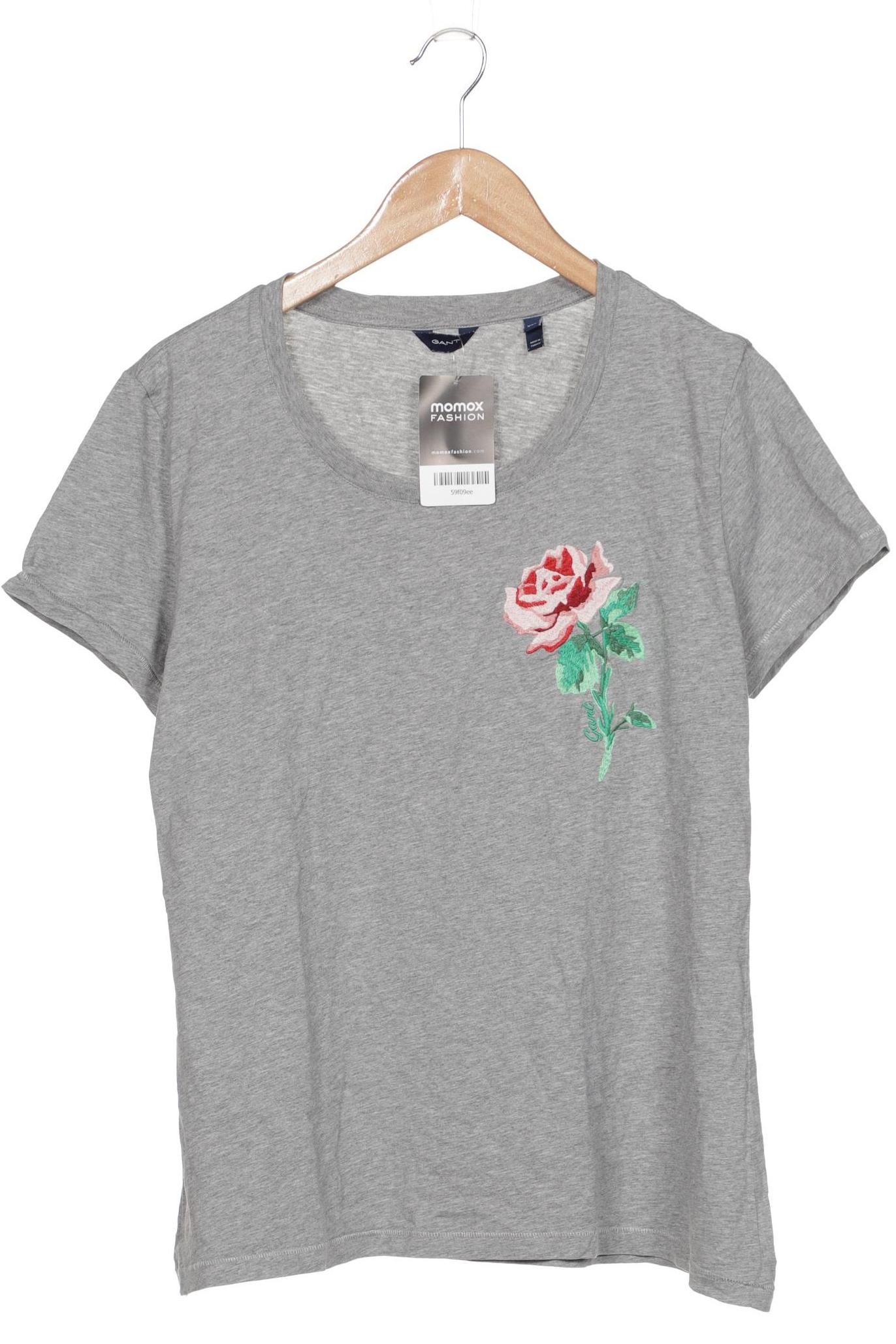 

Gant Damen T-Shirt, grau, Gr. 46
