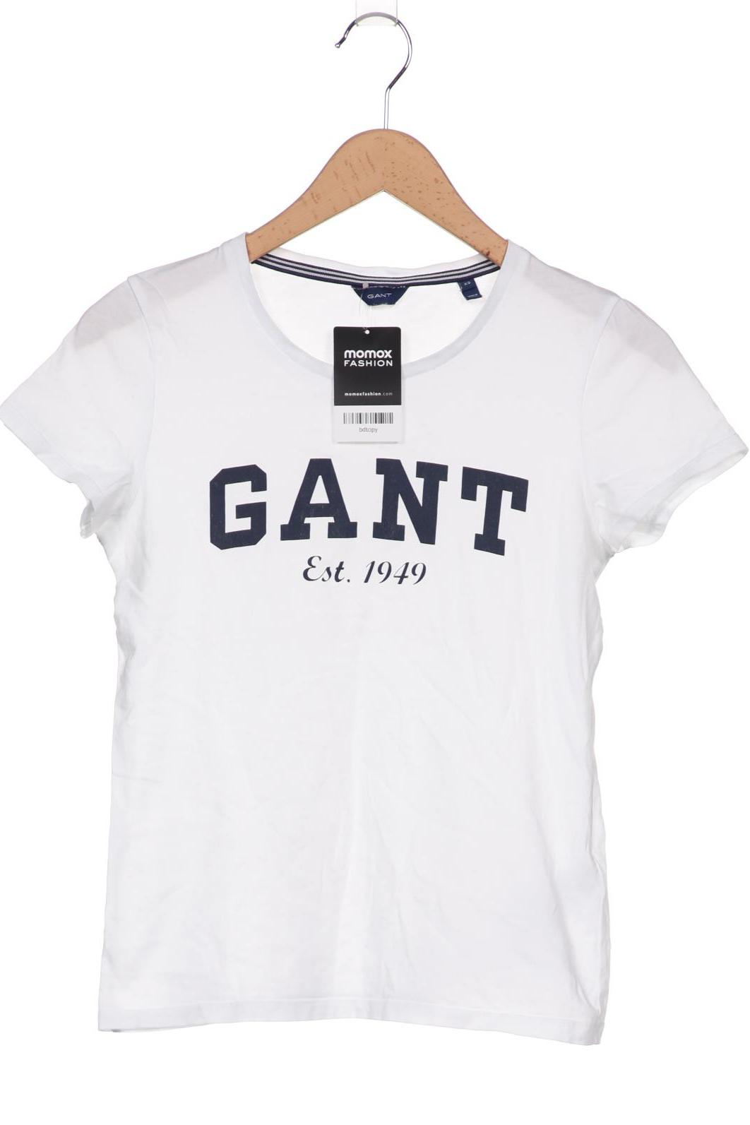 

GANT Damen T-Shirt, weiß