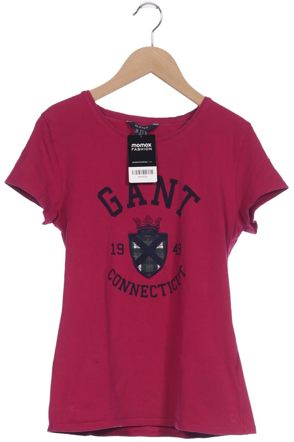 

Gant Damen T-Shirt, pink, Gr. 38