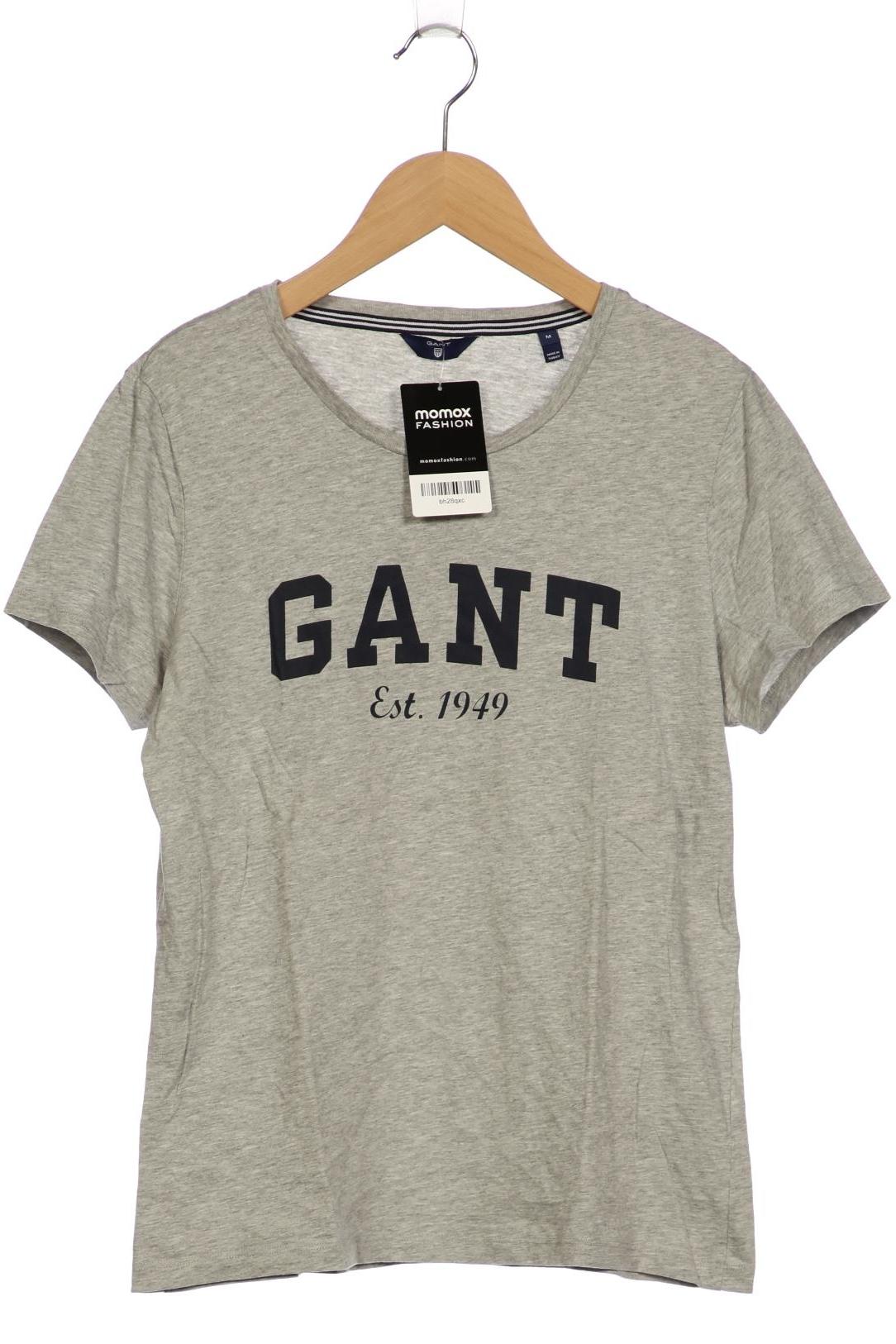 

Gant Damen T-Shirt, grau, Gr. 38