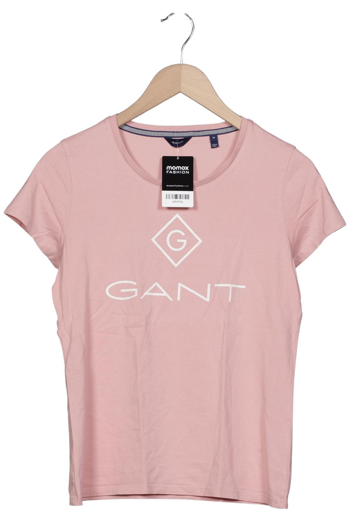 

Gant Damen T-Shirt, pink, Gr. 38