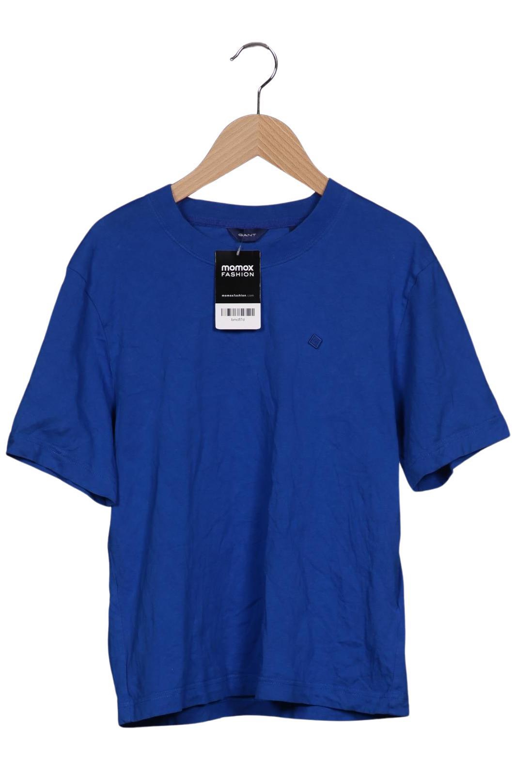 

Gant Damen T-Shirt, blau, Gr. 36