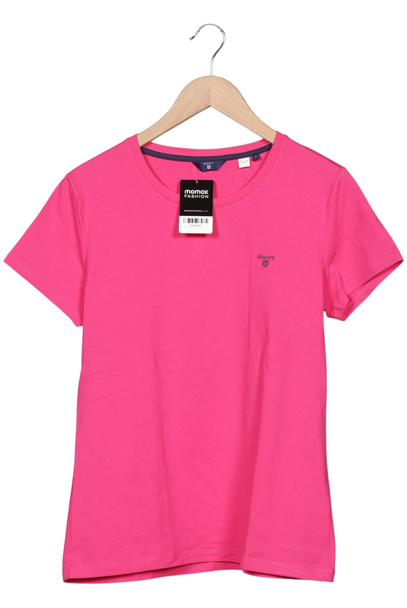 

Gant Damen T-Shirt, pink, Gr. 42
