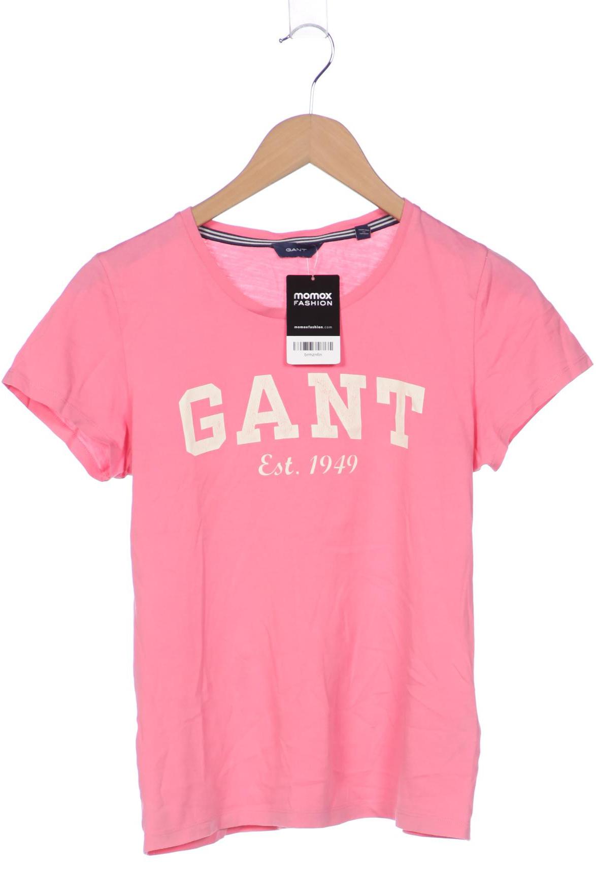 

GANT Damen T-Shirt, pink