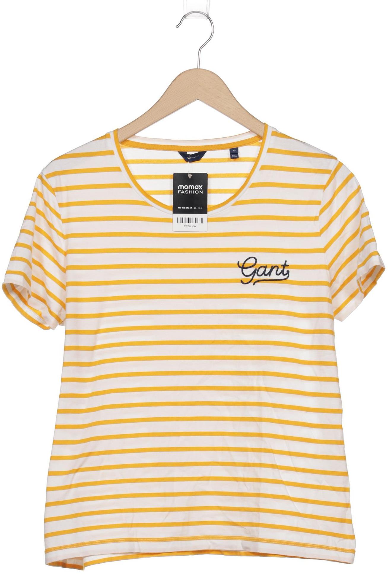 

Gant Damen T-Shirt, orange, Gr. 44