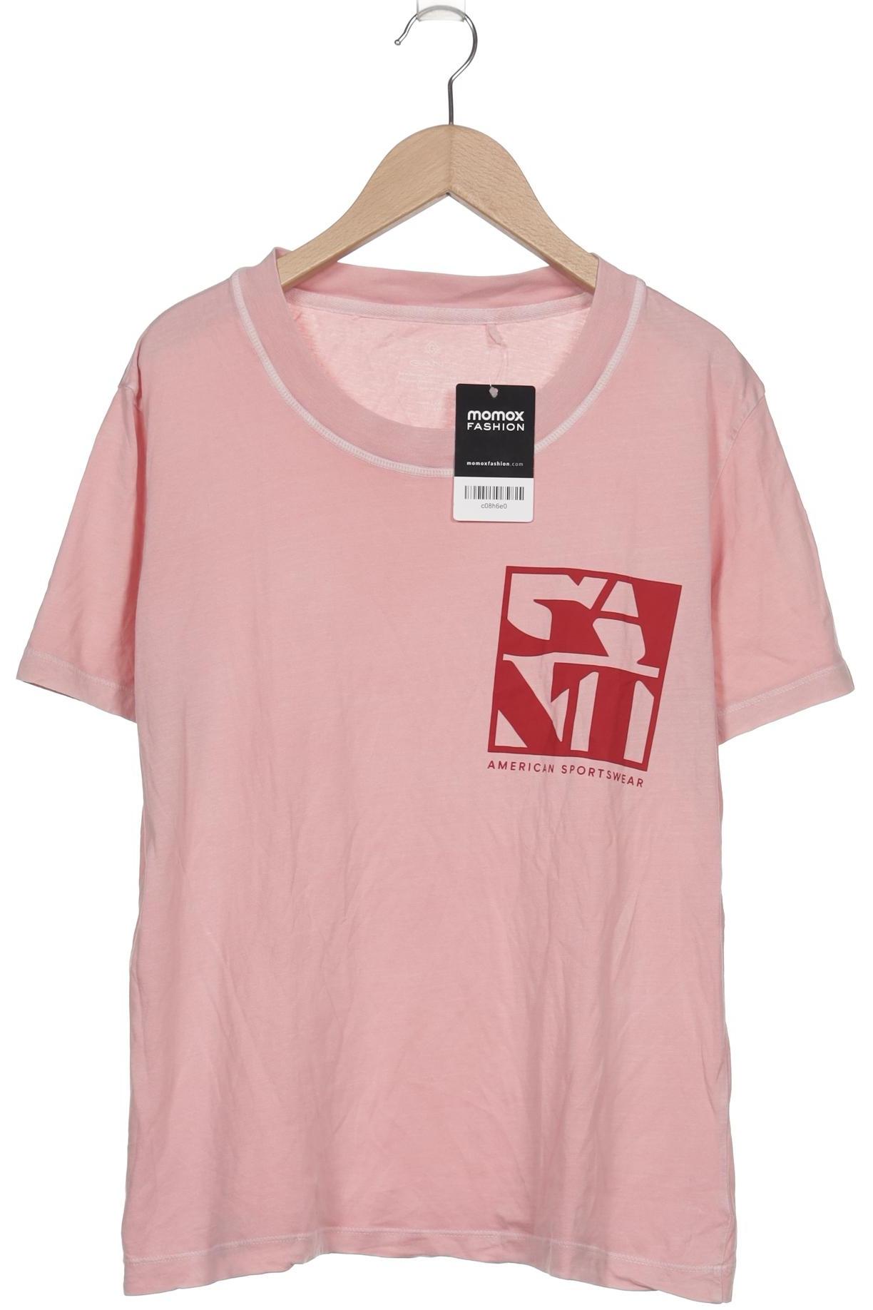 

Gant Damen T-Shirt, pink, Gr. 42