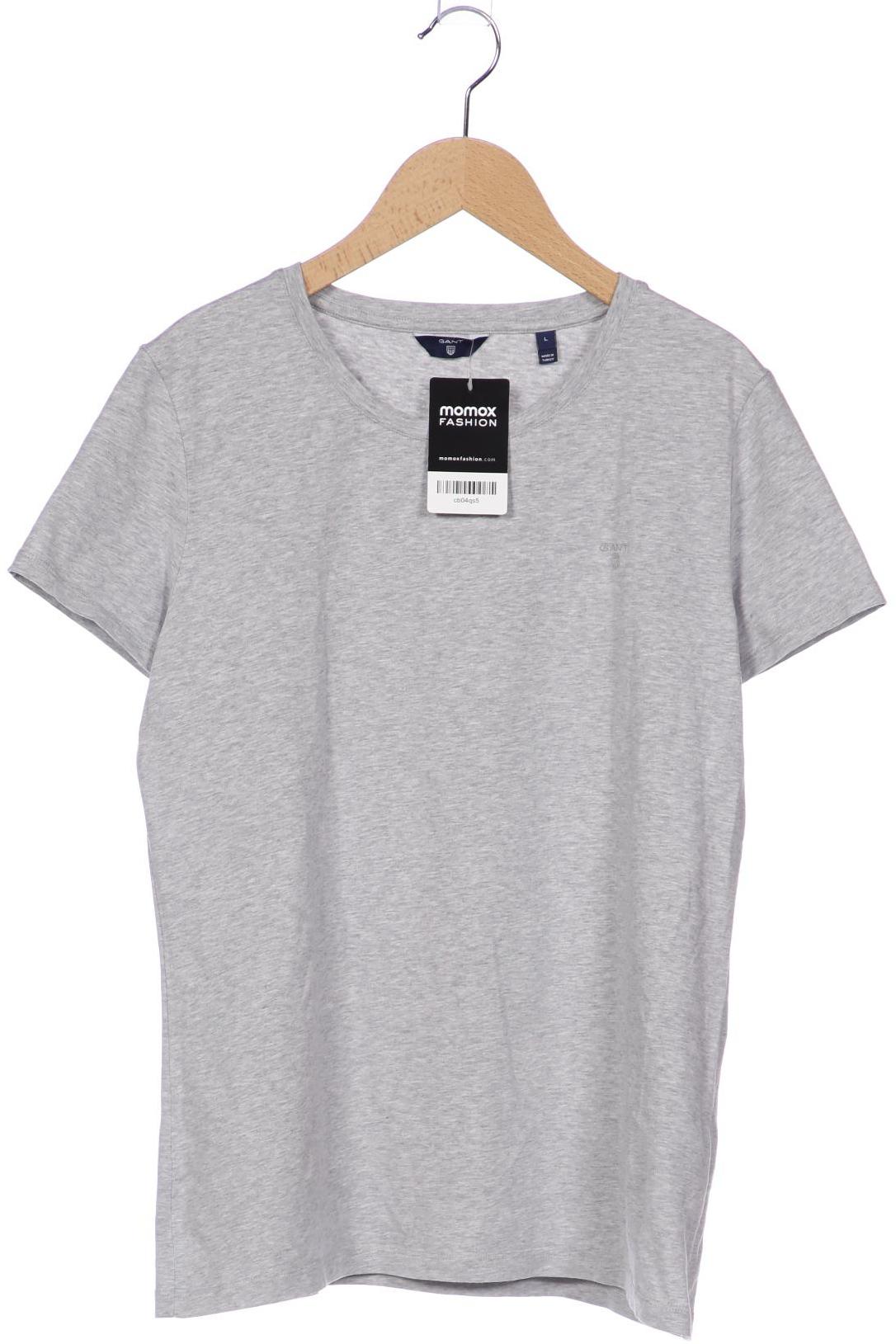 

Gant Damen T-Shirt, grau, Gr. 42
