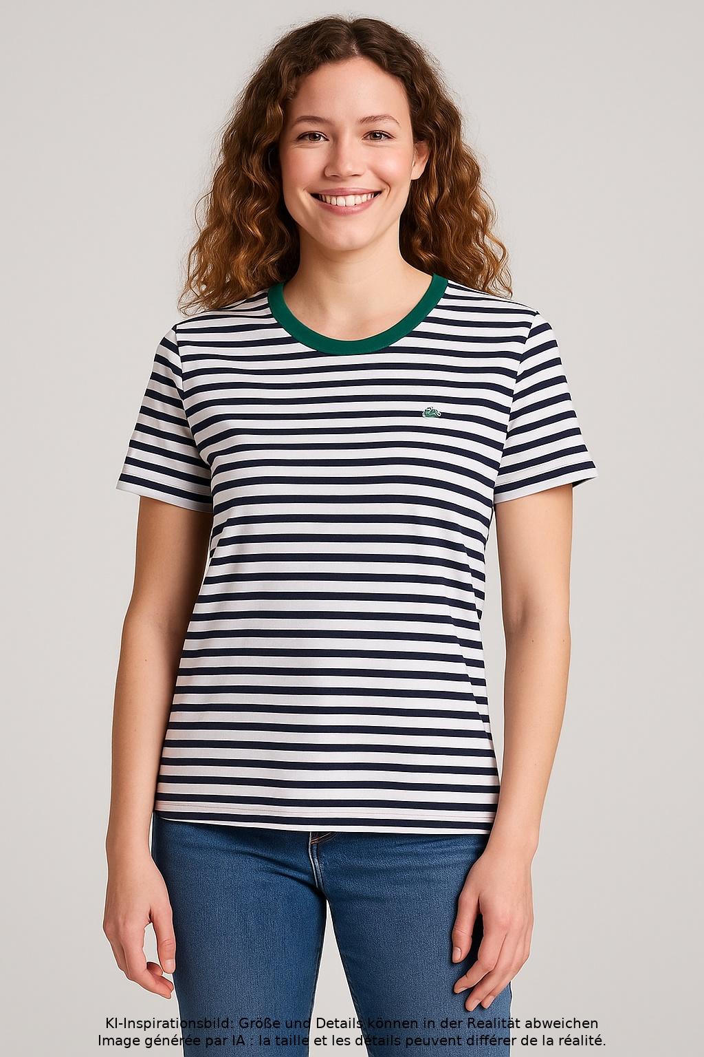 

Gant Damen T-Shirt, mehrfarbig, Gr. 42